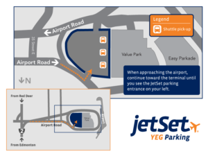 jetSet parking map.